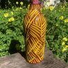 tall bud vase