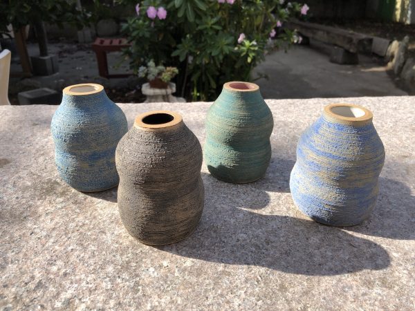 bud vases