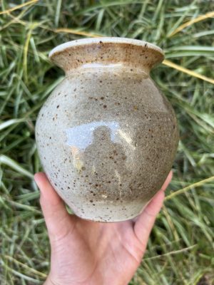 shino vase