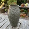 celadon vase
