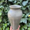 celadon vase