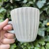 celadon mug