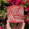 red wave planter