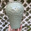 blue celadon vase