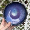 purple bowl