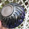 purple bowl