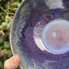purple bowl