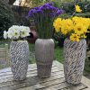 tall vases