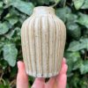 celadon bud vase