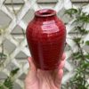 red bud vase