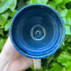 shino blue mug