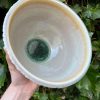 matte celadon bowl