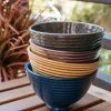 side bowls