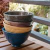 side bowls