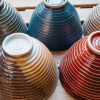 side bowls