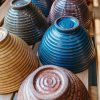side bowls