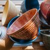 side bowls