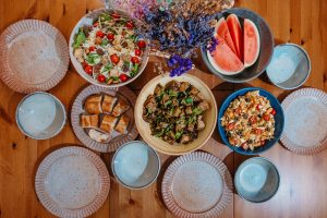 tableware