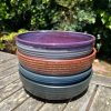 wide serving bowls