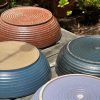 wide serving bowls