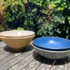 tall serving bowls