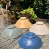 tall serving bowls