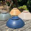 tall serving bowls