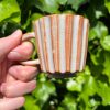 shino espresso mug