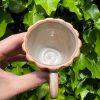 shino espresso mug