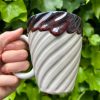 shino purple mug