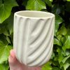 yellow wine tumbler