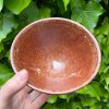 orange side bowl