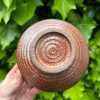 orange side bowl