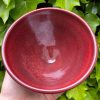 red side bowl