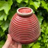 red side bowl