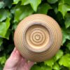 yellow side bowl