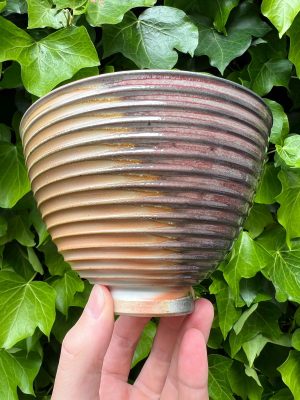orange soda side bowl