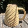 yellow mug