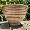 shino speckle side bowl