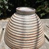 shino speckle side bowl
