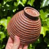 orange side bowl