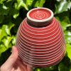 red side bowl