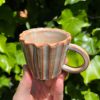 shino espresso mug