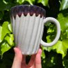 shino purple mug