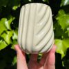 yellow wine tumbler