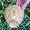 yellow side bowl
