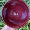 red side bowl