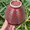 red side bowl