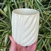 yellow wine tumbler