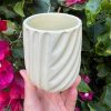 yellow wine tumbler